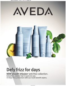 Aveda smooth infusion