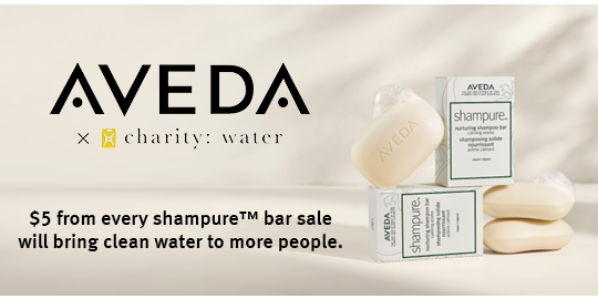 Aveda Shampure April Special