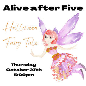 Newsletter October 2022 Alive After Five