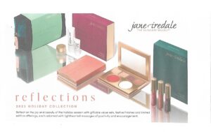 October 2023 Newsletter Jane Iredale Holiday